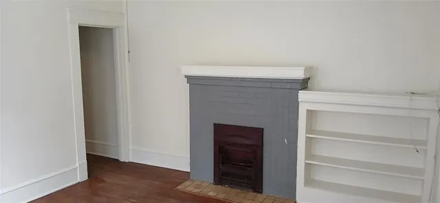 a view of storage and utility room with washer and dryer