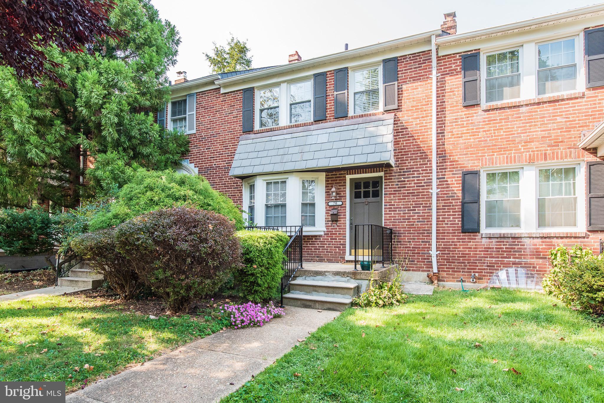 70 Murdock Road Baltimore, MD 21212 - Photo 1 of 52 EXTERIOR FRONT