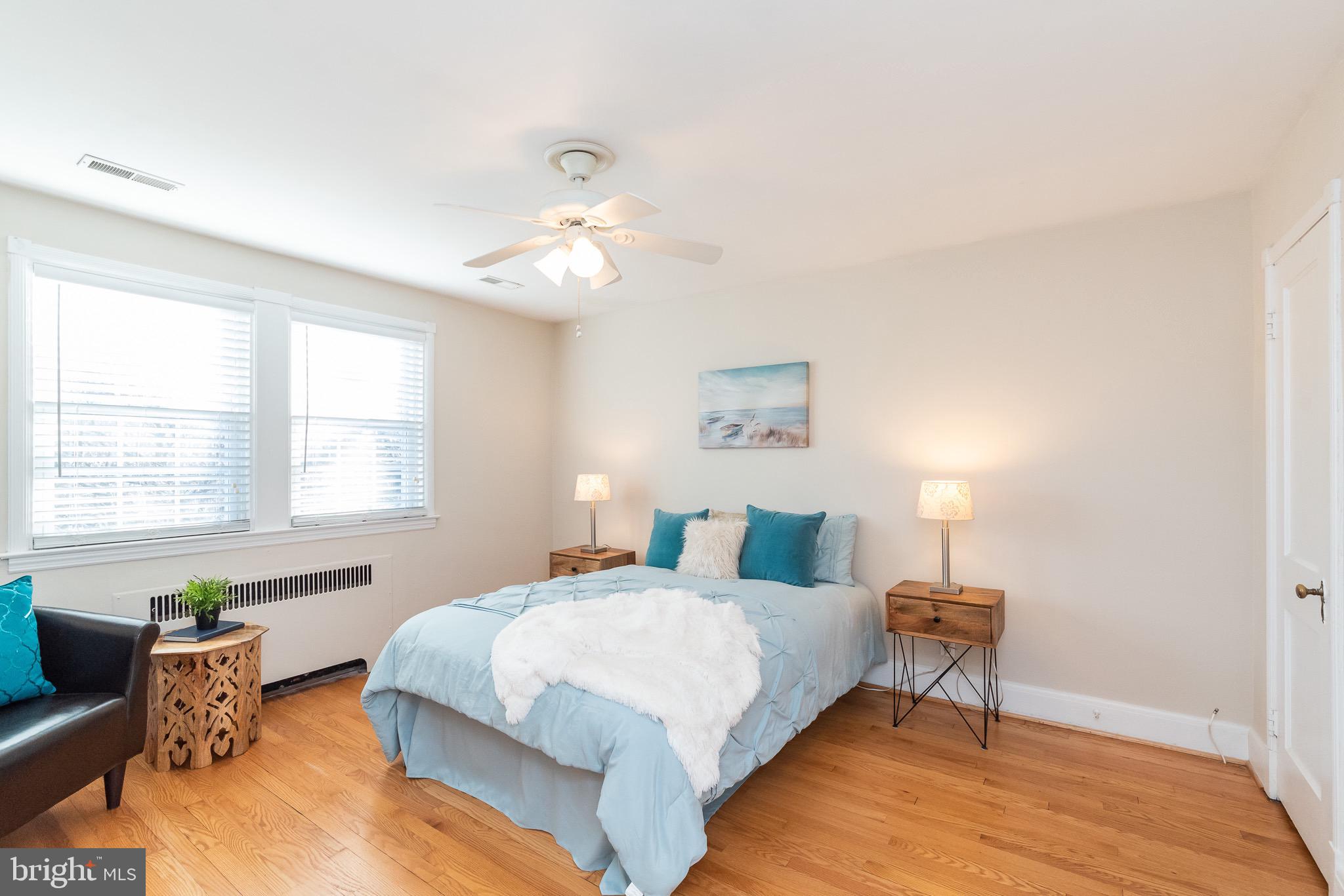 70 Murdock Road Baltimore, MD 21212 - Photo 22 of 52 MASTER BEDROOM