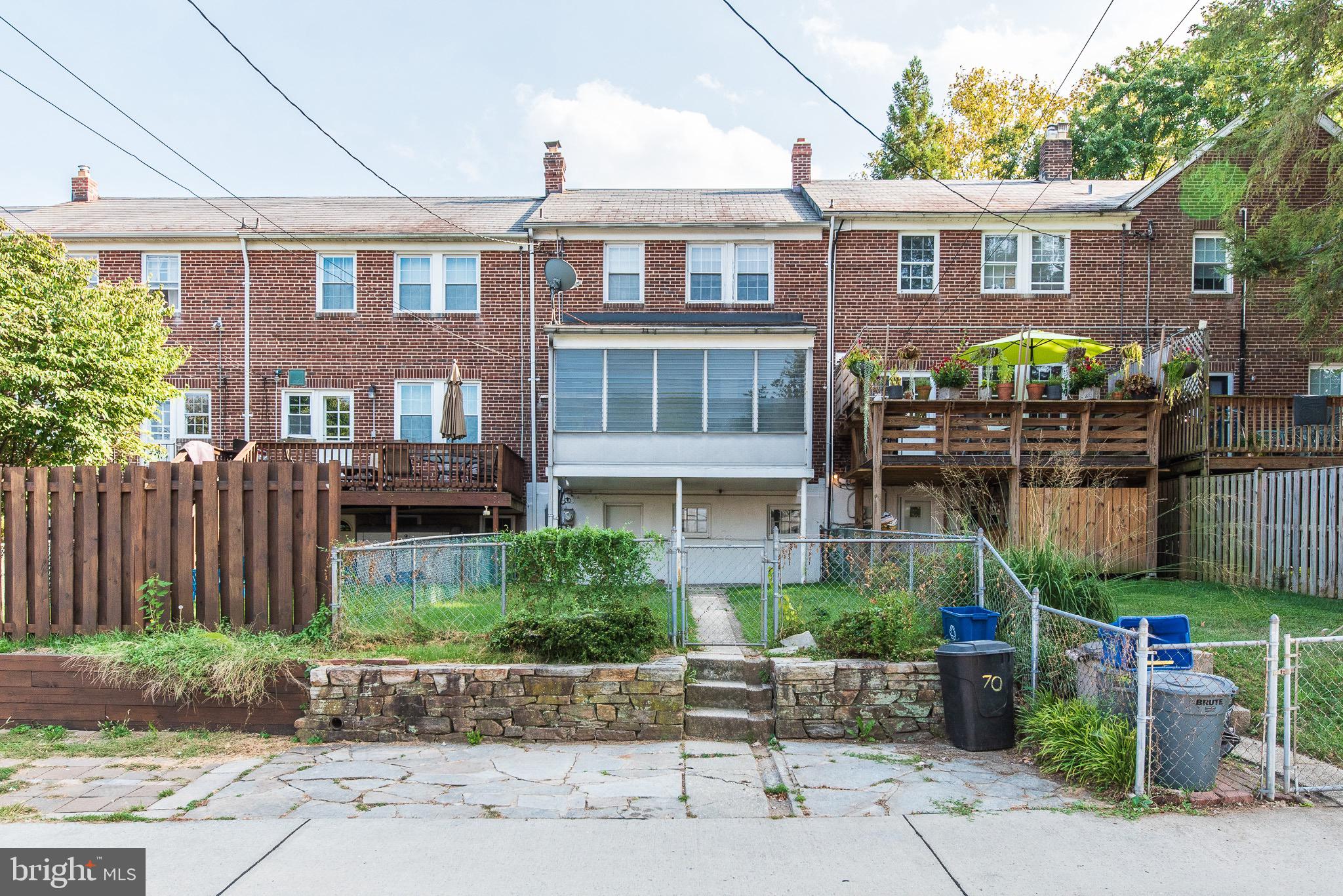 70 Murdock Road Baltimore, MD 21212 - Photo 42 of 52 EXTERIOR