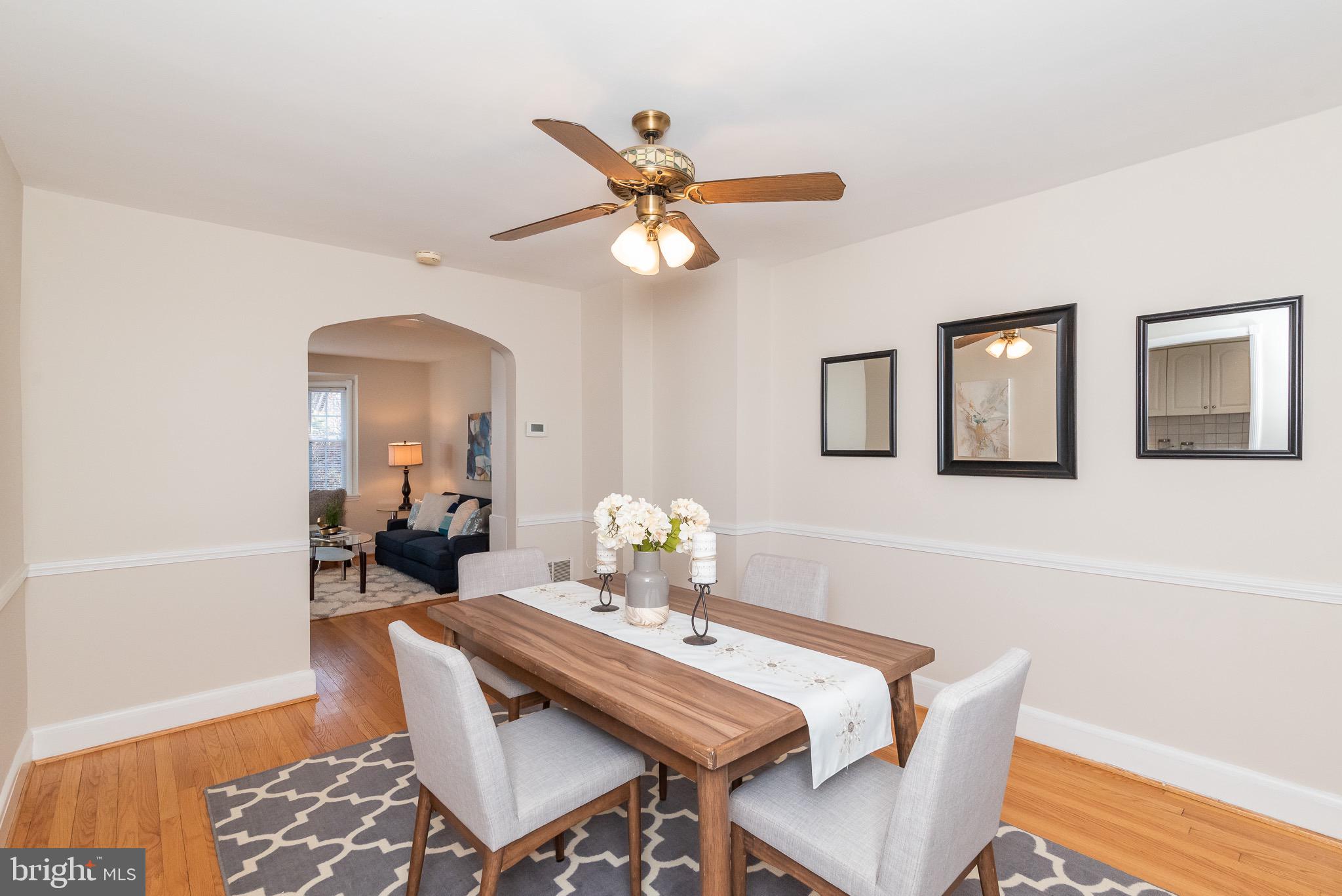 70 Murdock Road Baltimore, MD 21212 - Photo 10 of 52 DINING ROOM