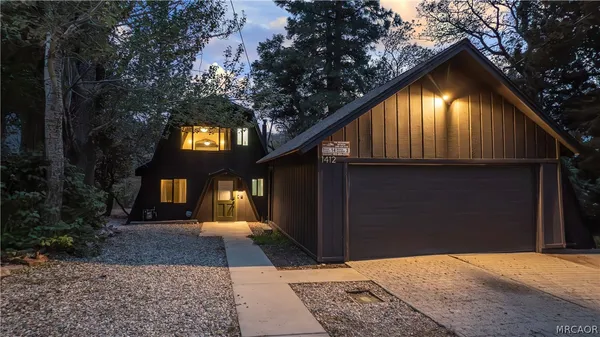 $899,900 | 1412 Rockspray Drive, Big Bear Lake, CA 92315
