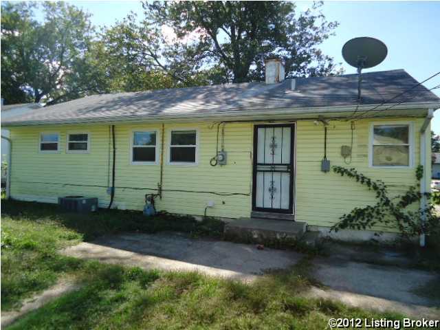 304 Redding Road Louisville, KY 40218 - Photo 2 of 8 Additional Photo