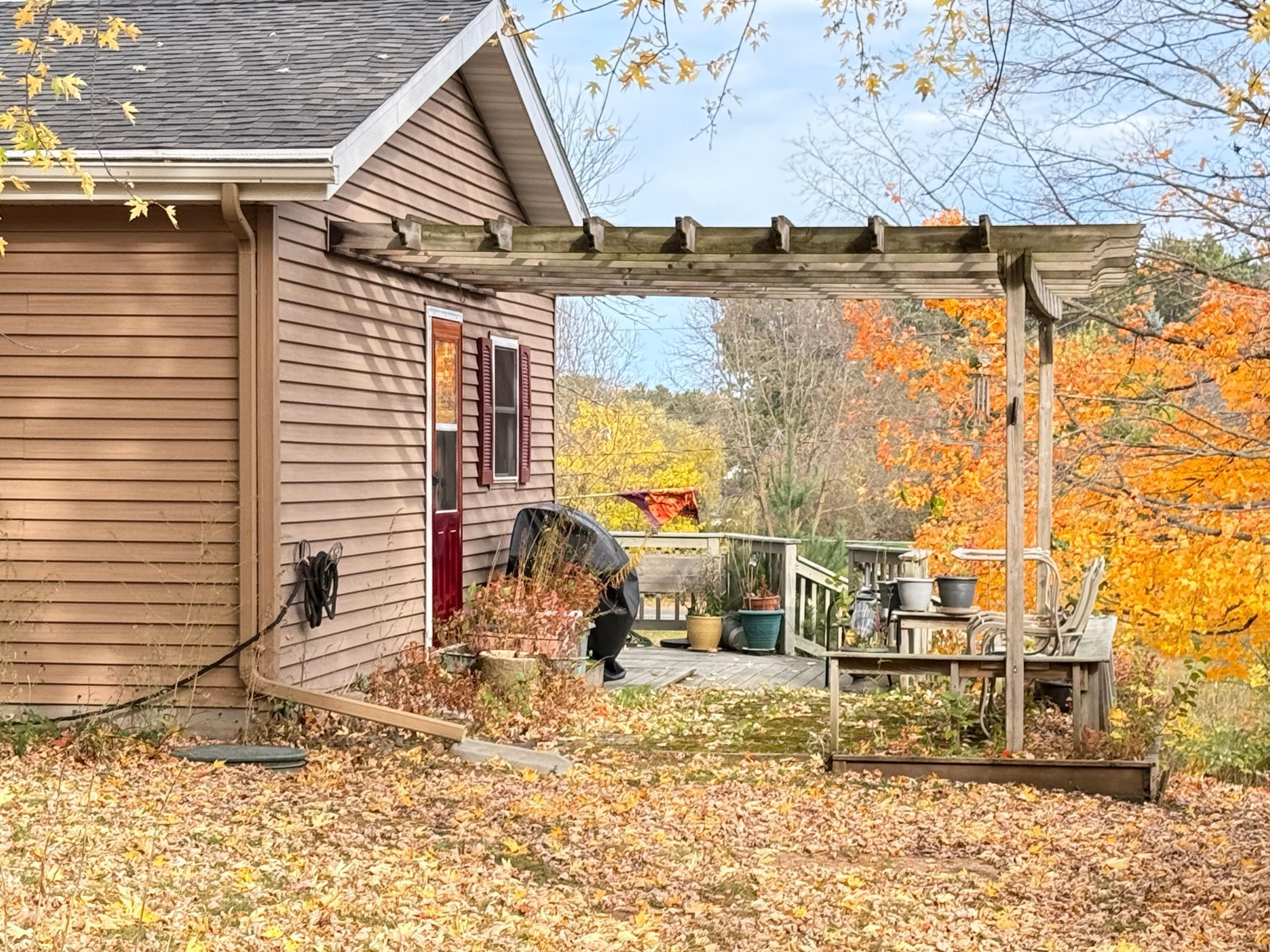 510 Maple Street West Frederic, WI 54837 - Photo 42 of 45