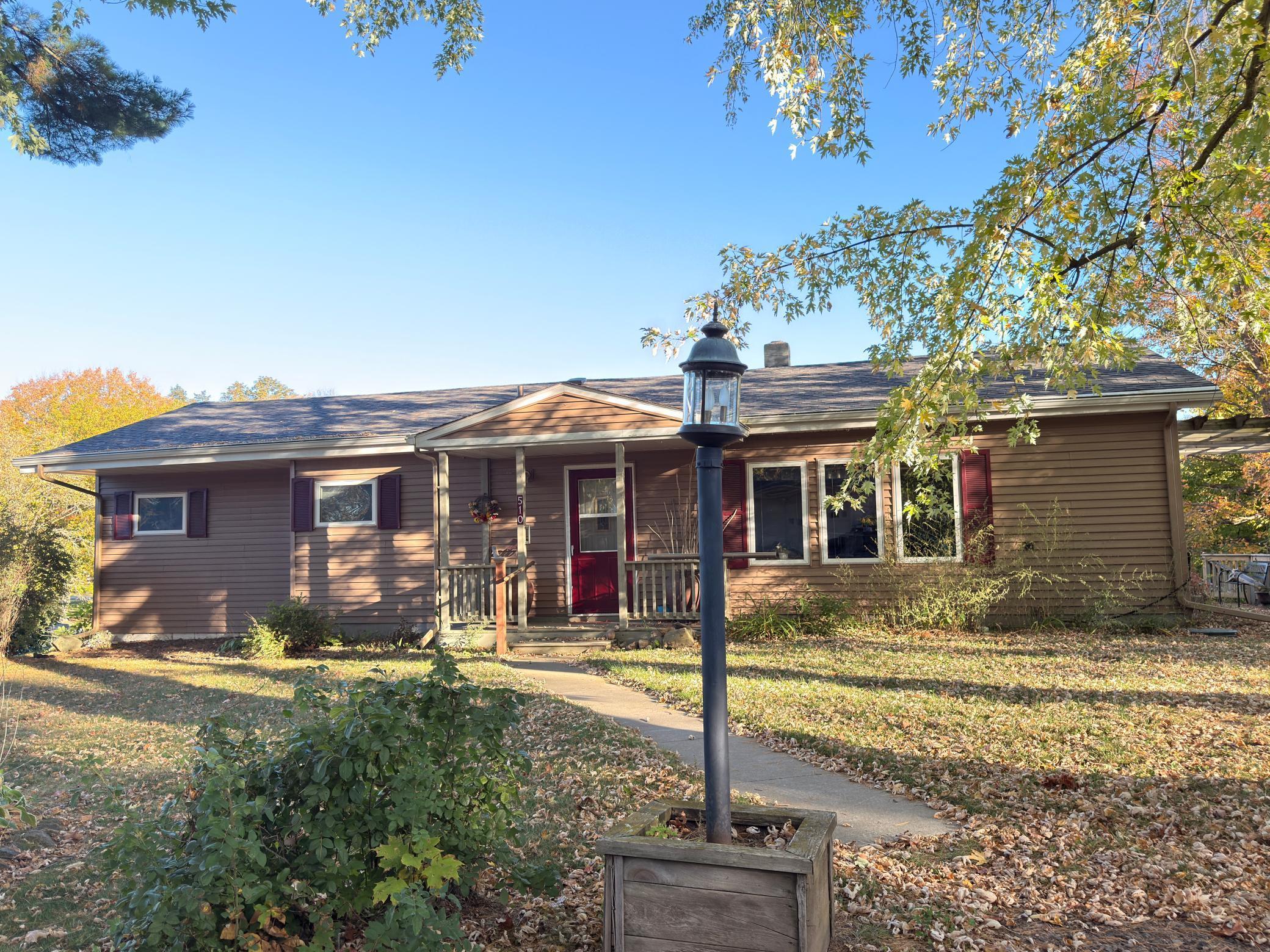 510 Maple Street West Frederic, WI 54837 - Photo 43 of 45