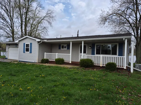 $369,900 | 61400 North Main Street, Jones, MI 49061