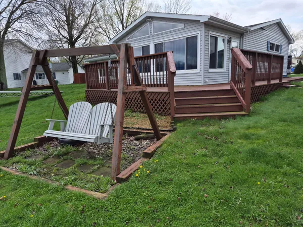 $369,900 | 61400 North Main Street, Jones, MI 49061