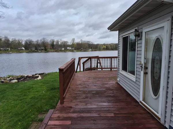 $369,900 | 61400 North Main Street, Jones, MI 49061