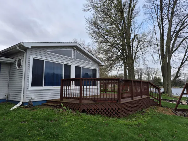 $369,900 | 61400 North Main Street, Jones, MI 49061