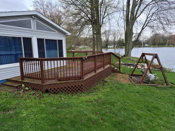 $369,900 | 61400 North Main Street, Jones, MI 49061