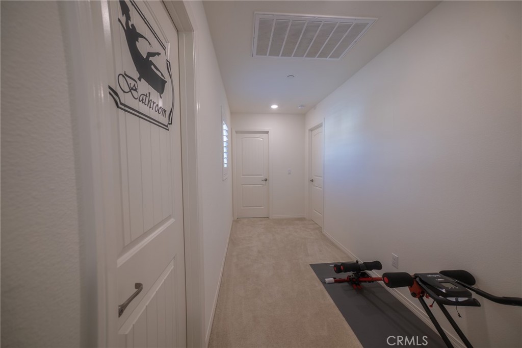 1099 Little Leaf Street Calimesa, CA 92320 - Photo 22 of 32 a view of a room with equipment
