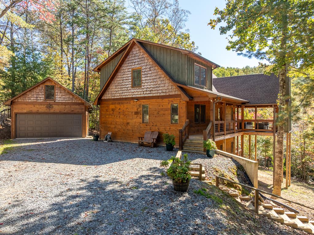 10 Cohutta Overlook Lane Blue Ridge, GA 30513 - Photo 1 of 64 Main View