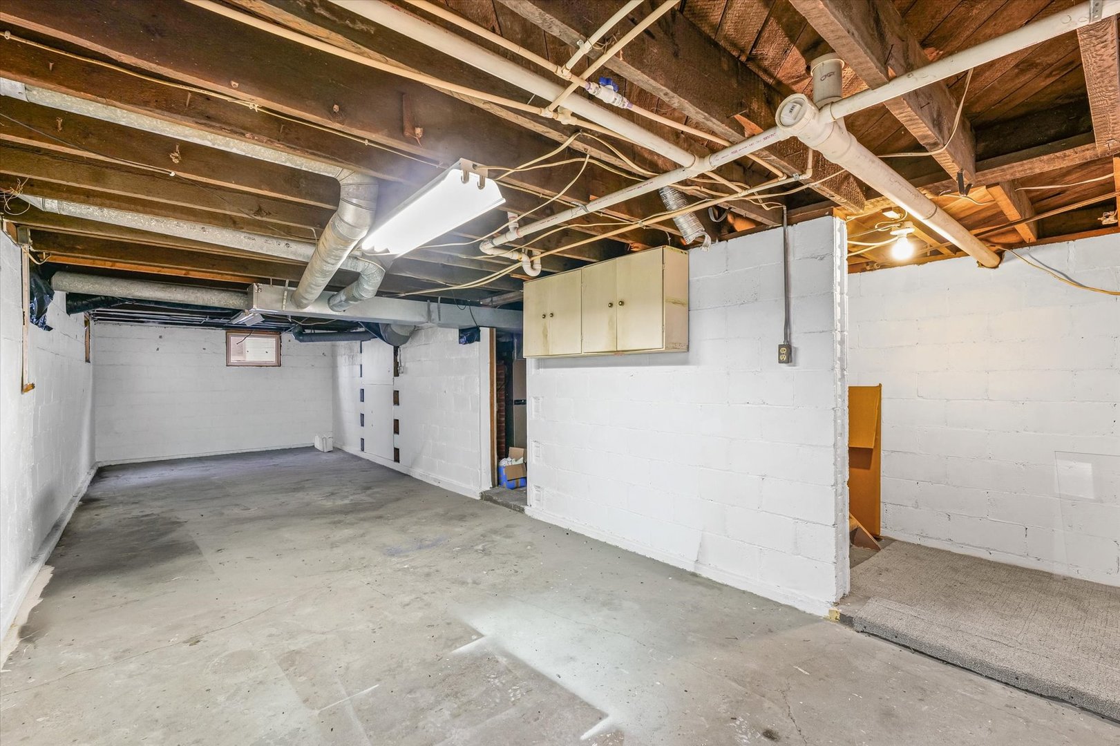 113 Columbus Street Sibley, IL 61773 - Photo 33 of 39 a view of a garage