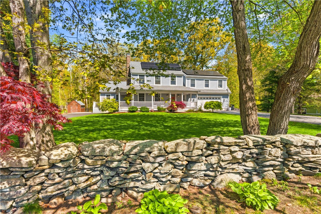 434 North Quidnessett Road North Kingstown, RI 02852 - Photo 1 of 33