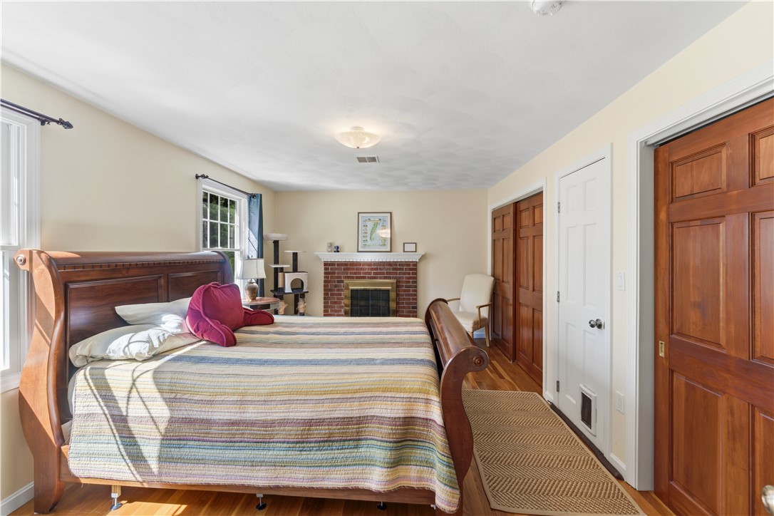 434 North Quidnessett Road North Kingstown, RI 02852 - Photo 25 of 33 2nd floor primary bedroom suite