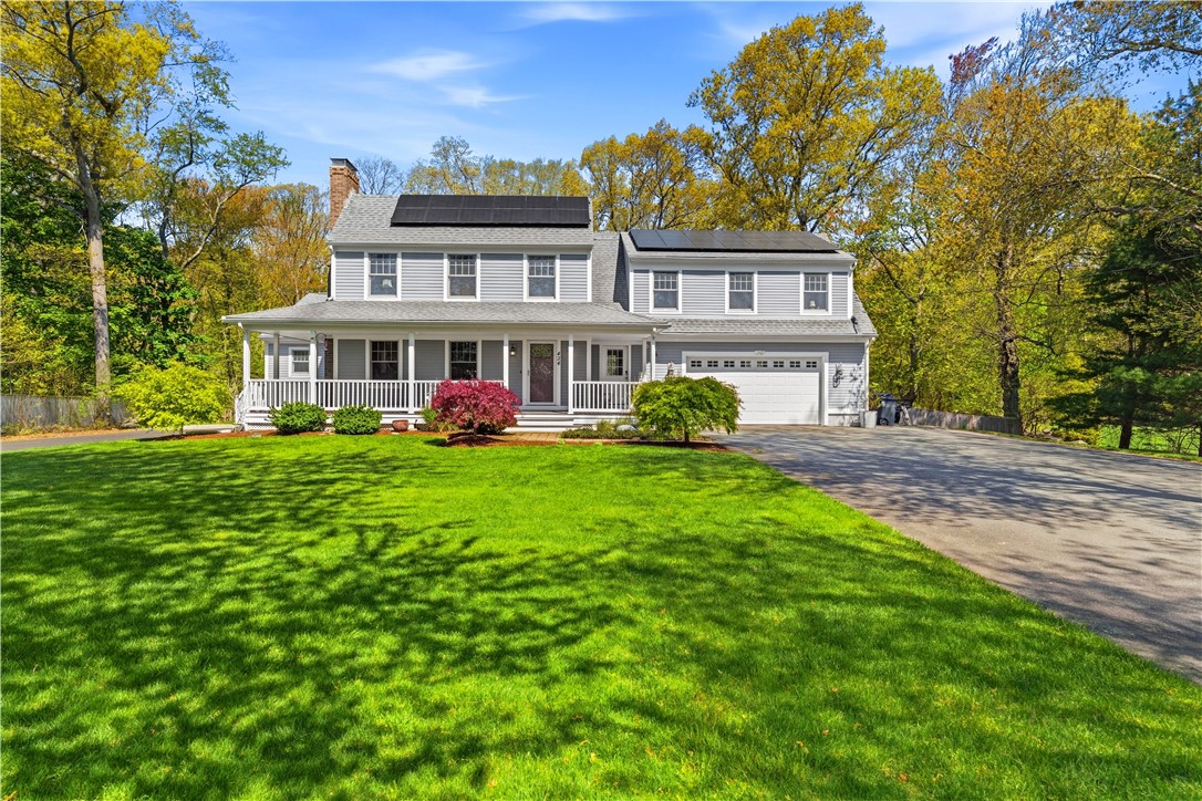 434 North Quidnessett Road North Kingstown, RI 02852 - Photo 4 of 33