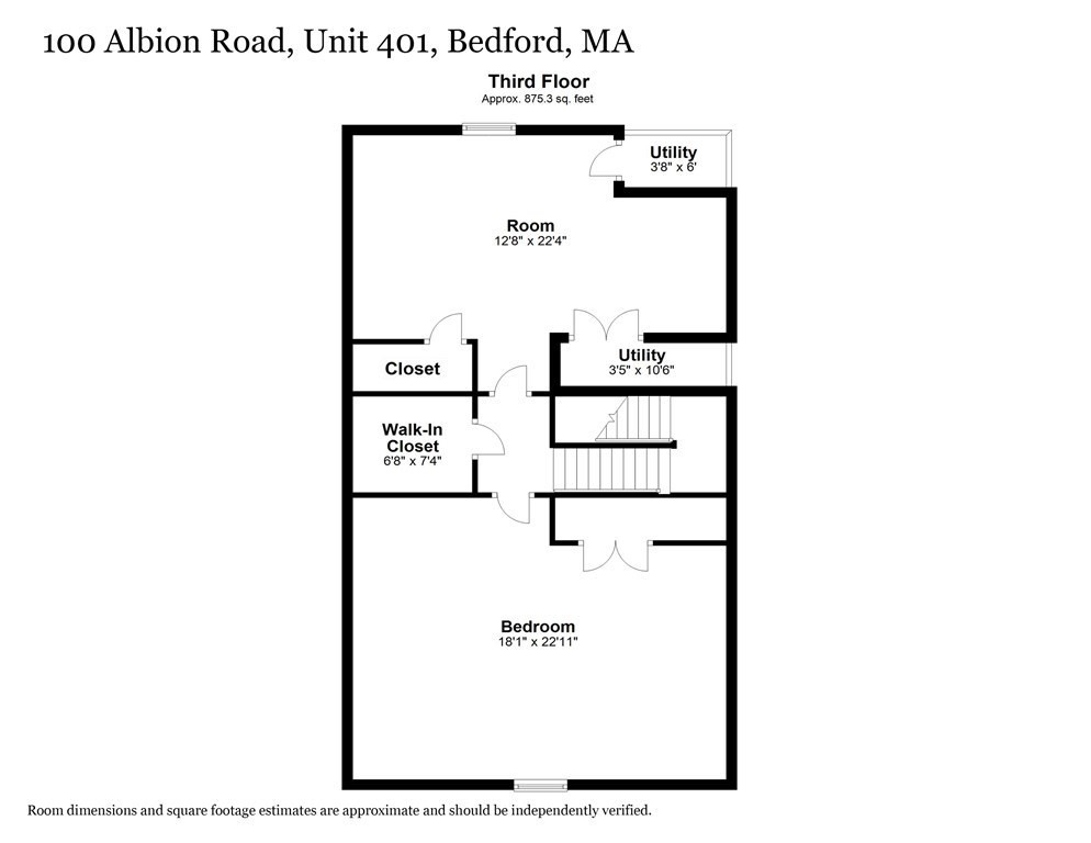 100 Albion Road, Unit 303 Bedford, MA 01730 - Photo 38 of 39 Gallery Image 38
