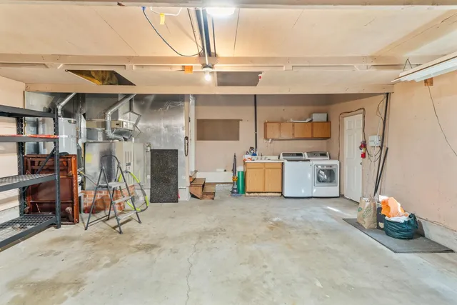 front view of a house