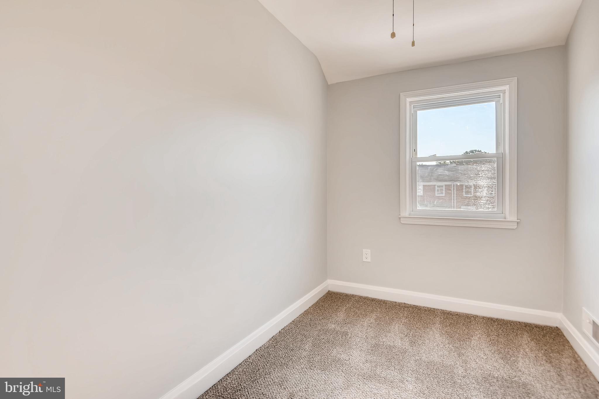 166 Bennett Road Baltimore, MD 21221 - Photo 14 of 23 2nd BR on upper level with new carpet