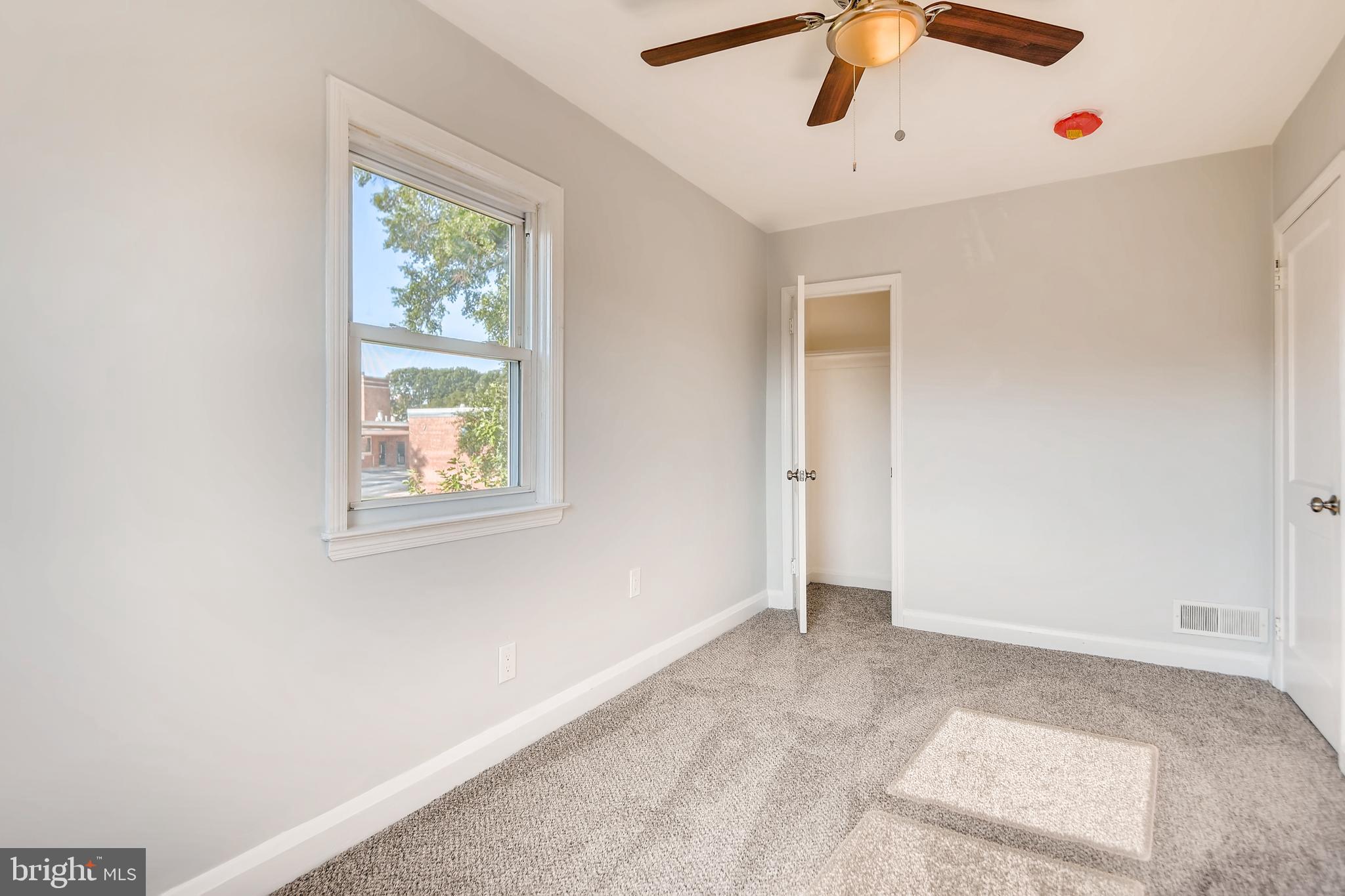 166 Bennett Road Baltimore, MD 21221 - Photo 17 of 23 3rd BR with closet space