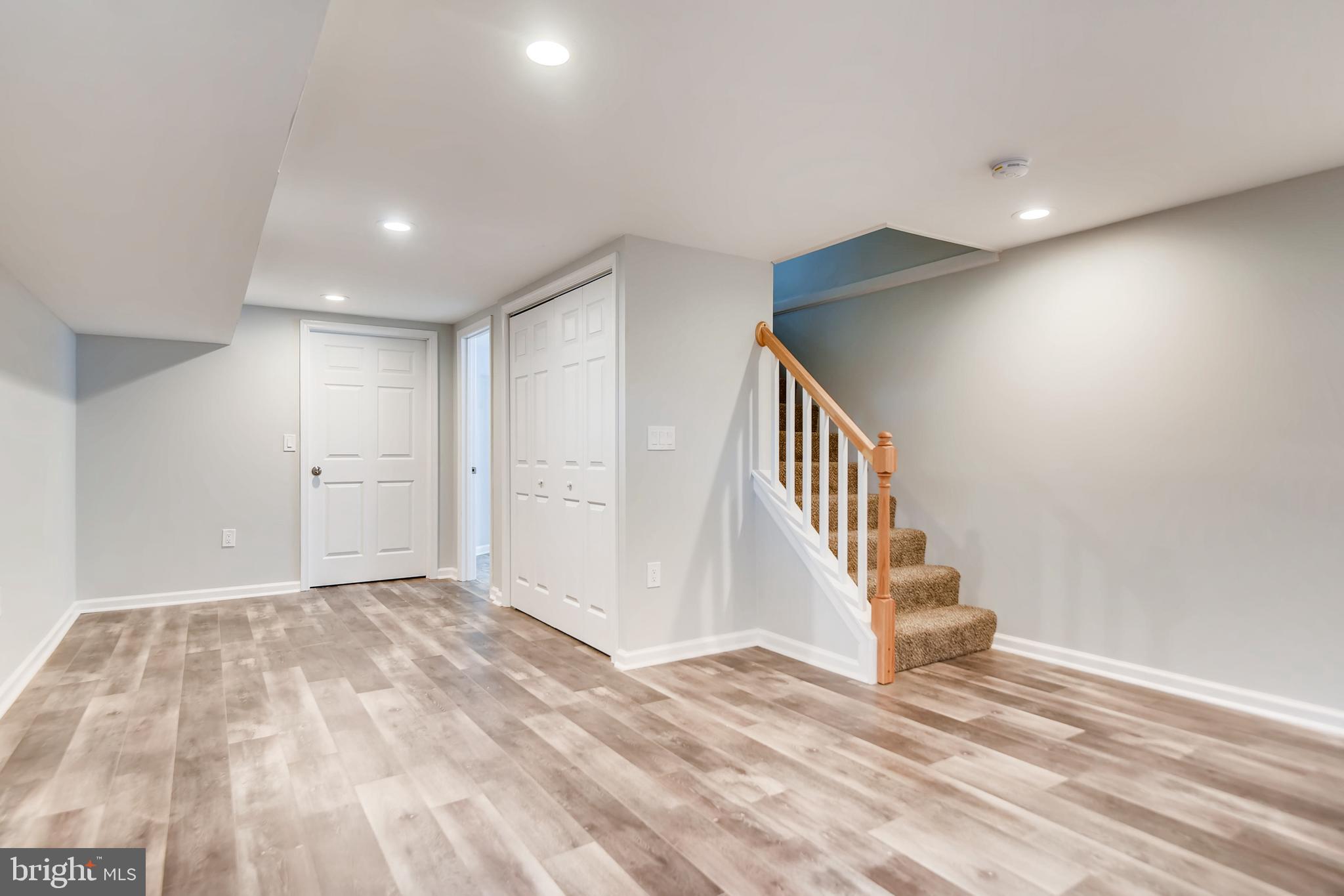 166 Bennett Road Baltimore, MD 21221 - Photo 19 of 23 W/D on lower level