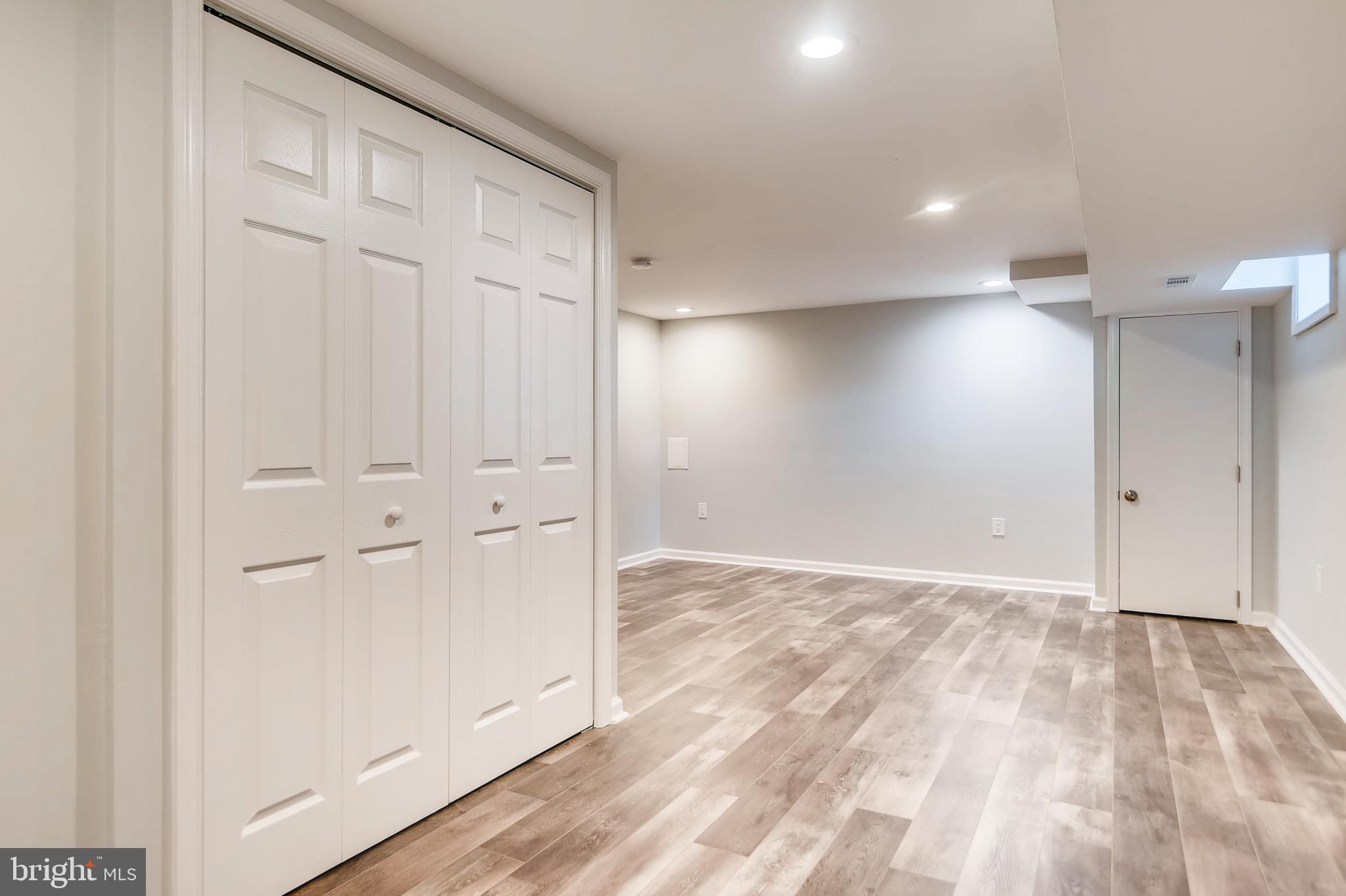 166 Bennett Road Baltimore, MD 21221 - Photo 20 of 23 Large fully finished basement