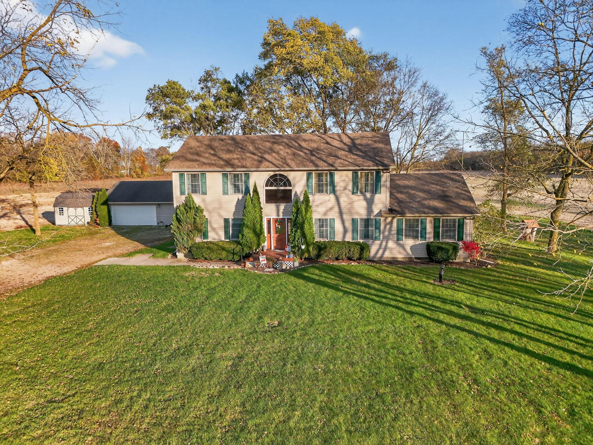 28384 Bitler Road Richwood, OH 43344 - Photo 1 of 86 28384 Bitler Rd (Drone)-4