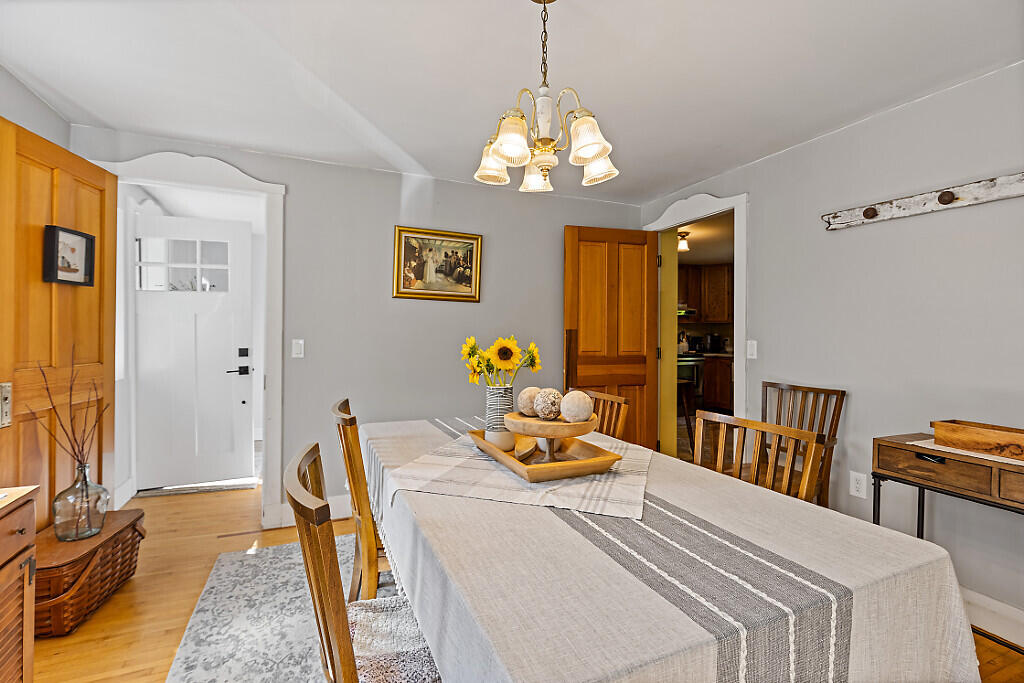 256 East Benton Road Albion, ME 04910 - Photo 27 of 44 Dining room