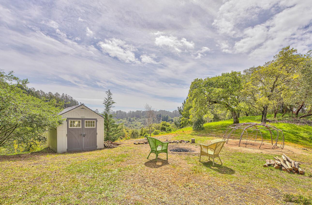 420 Yellowbrick Road Watsonville, CA 95076 - Photo 10 of 23 a view of a swimming pool with a yard