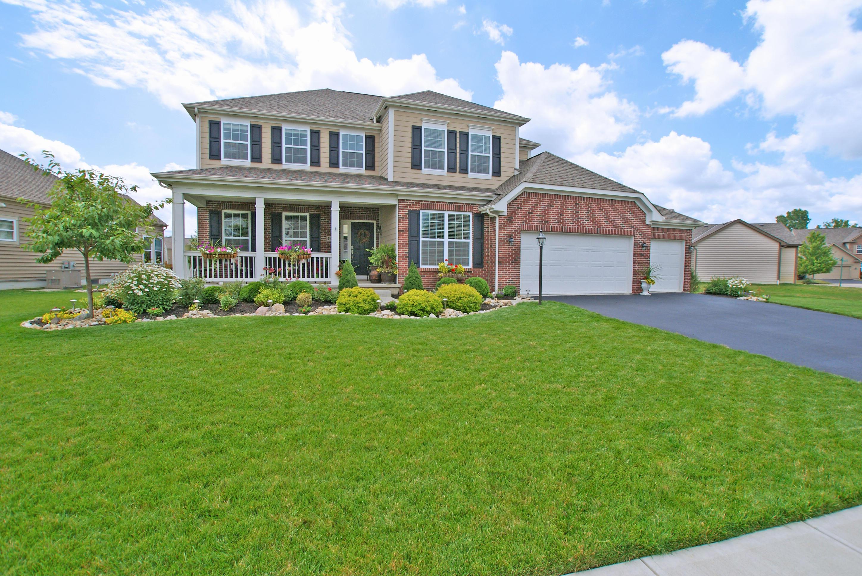 4503 Pleasant View Loop Powell, OH 43065 - Photo 1 of 21 Gallery Image 1