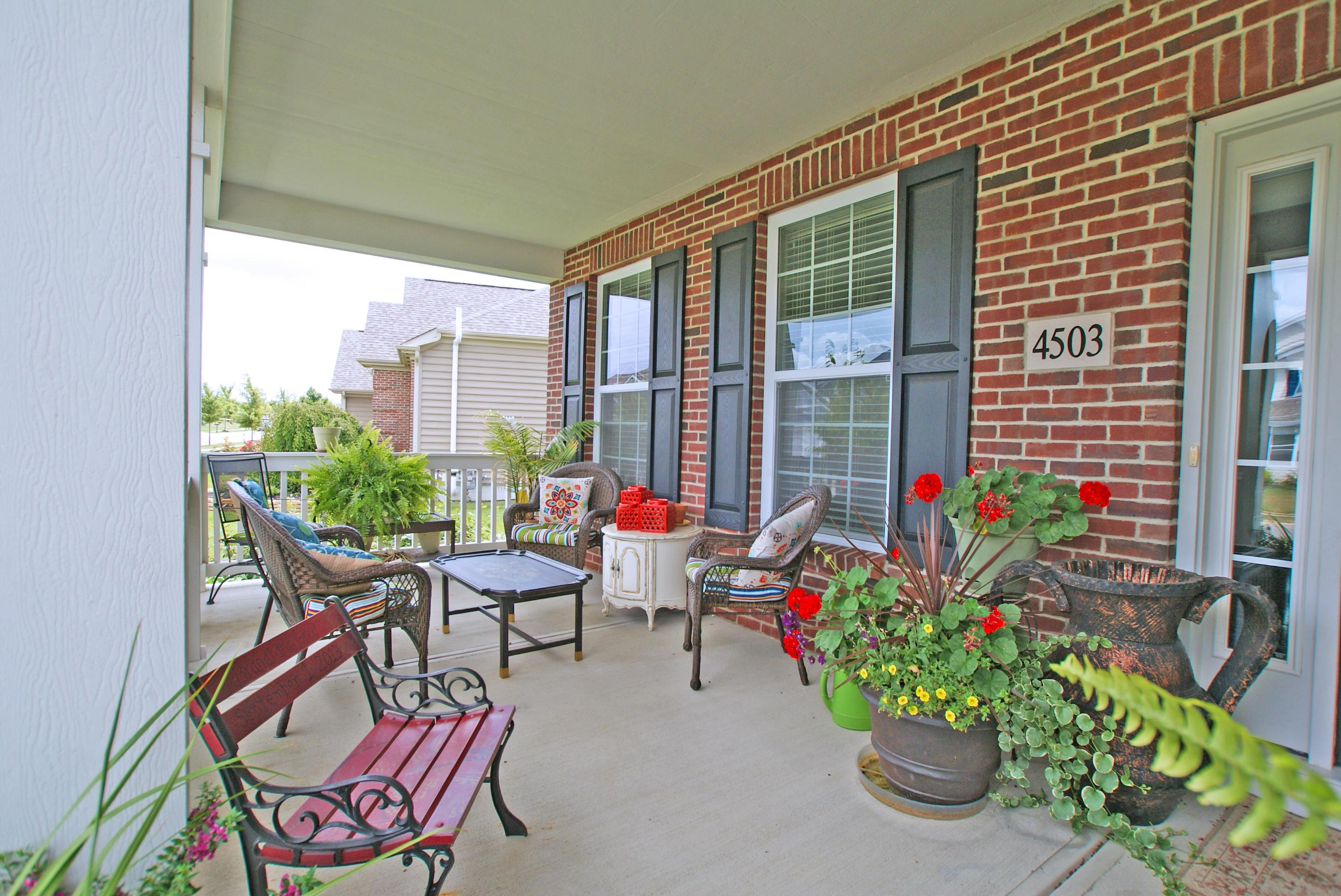 4503 Pleasant View Loop Powell, OH 43065 - Photo 3 of 21 Gallery Image 3