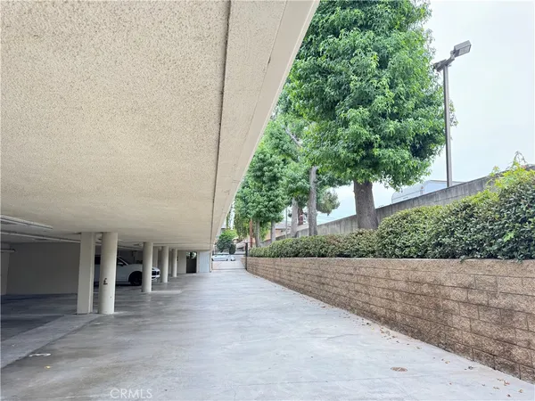 a view of house and outdoor space