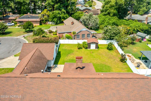 $390,000 | 3580 Rosewood Drive, Lumberton, NC 28358