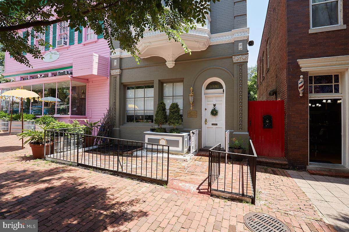 1331 35th Street Northwest, Unit 2 Washington, DC 20007 - Photo 1 of 12