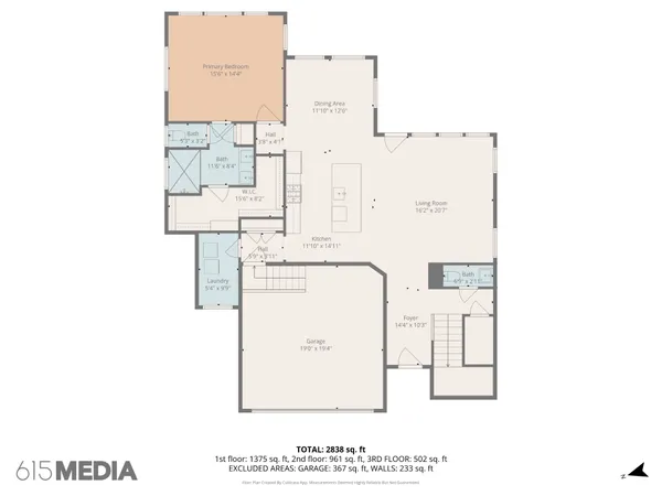 $829,000 | 1760 Boxwood Drive, Nashville, TN 37211