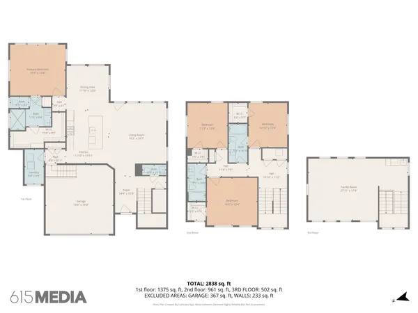 $829,000 | 1760 Boxwood Drive, Nashville, TN 37211