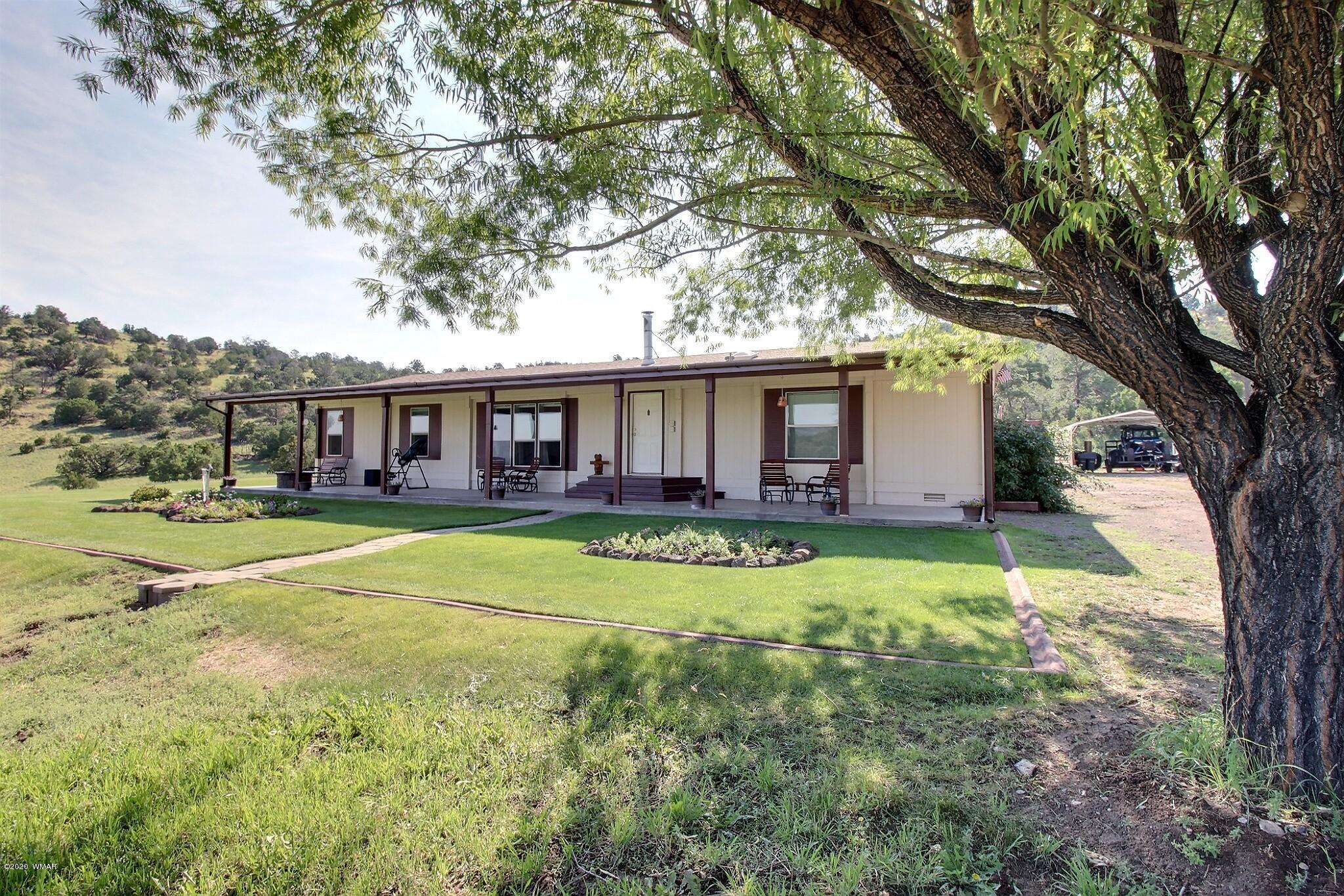 1 County Road Springerville, AZ 85938 - Photo 1 of 34