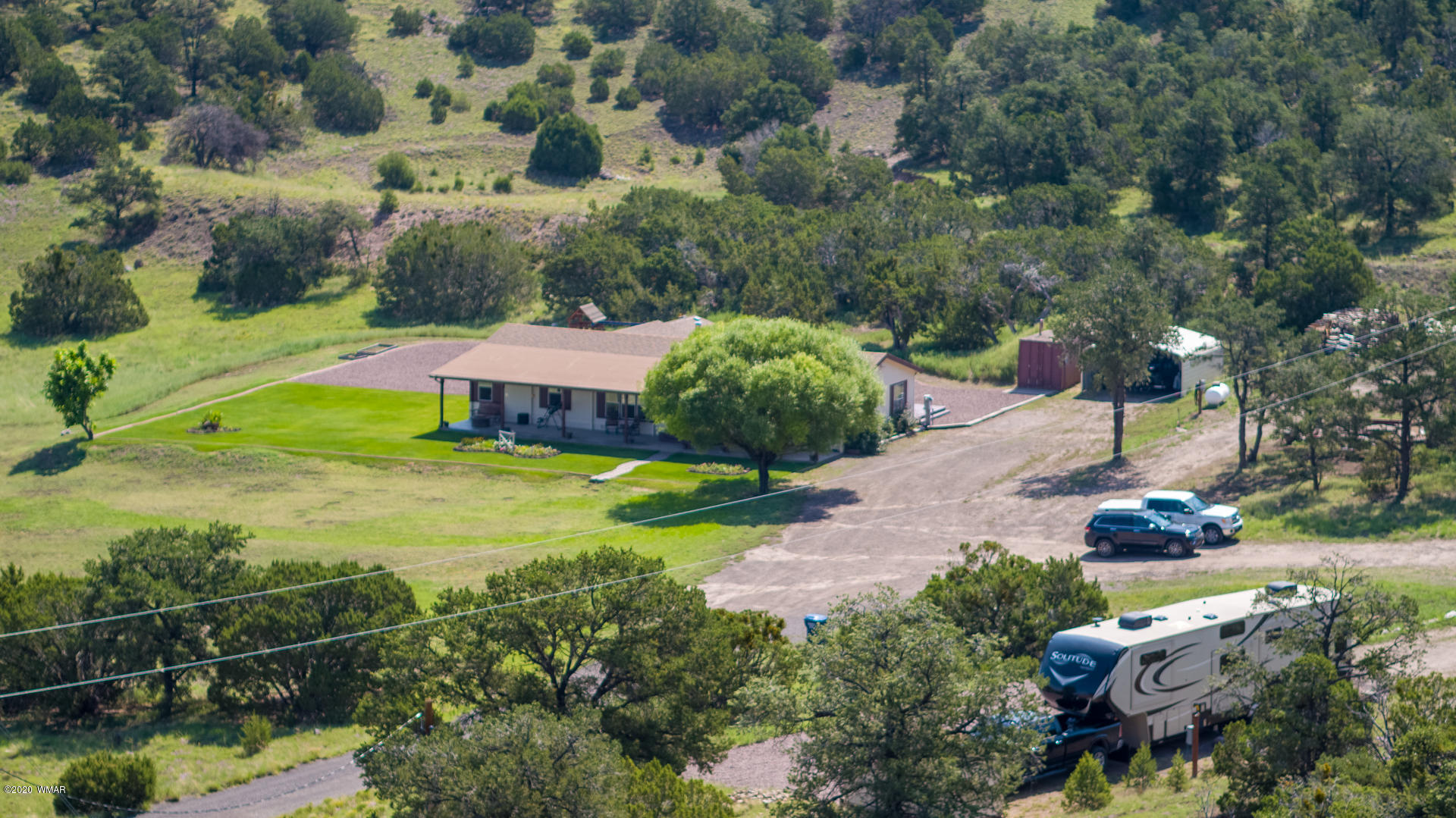 1 County Road Springerville, AZ 85938 - Photo 2 of 34