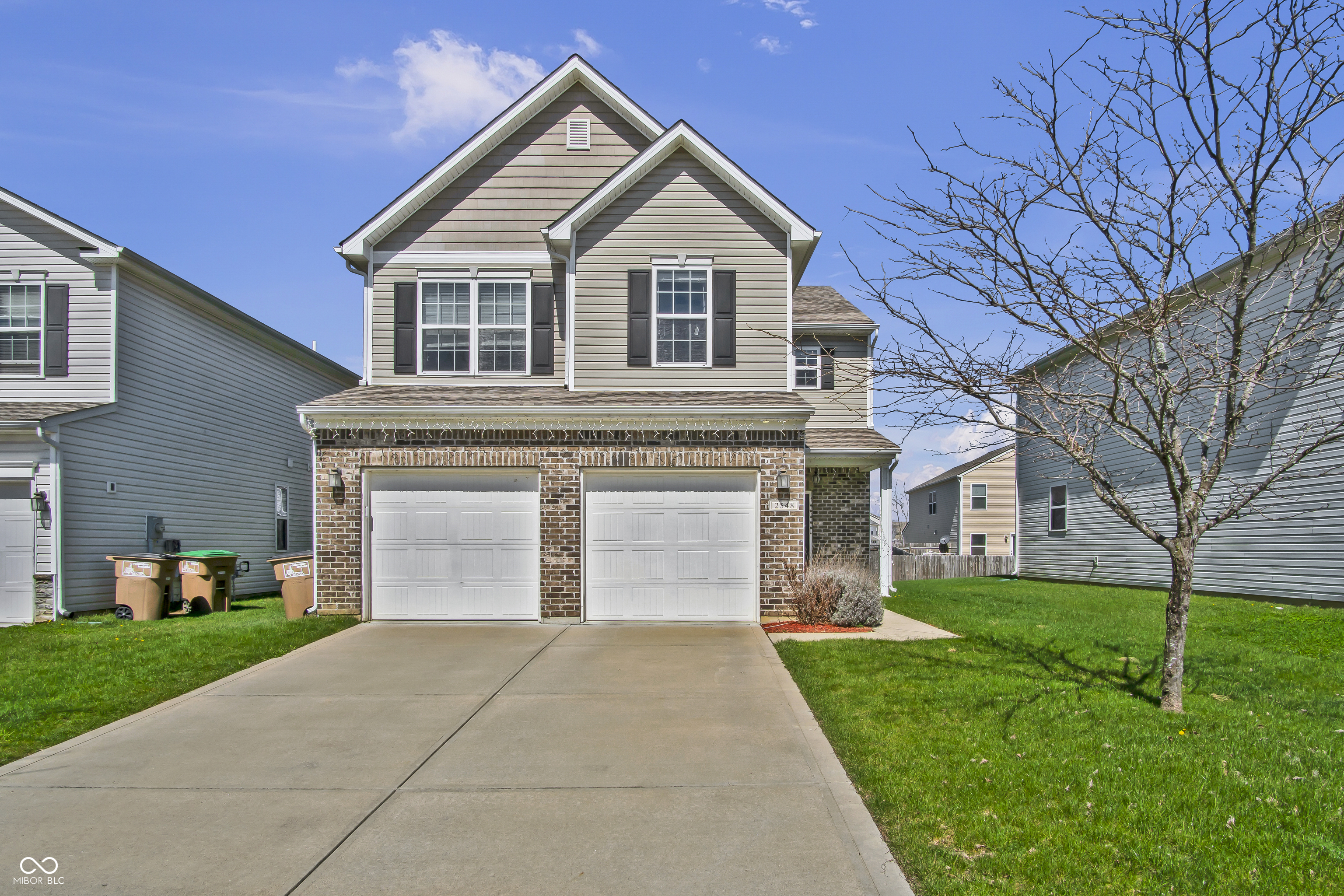 2548 Shadow Bend Drive Columbus, IN 47201 - Photo 1 of 46