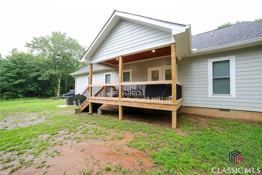 539 Sims Kidd Road Comer, GA 30629 - Photo 38 of 45