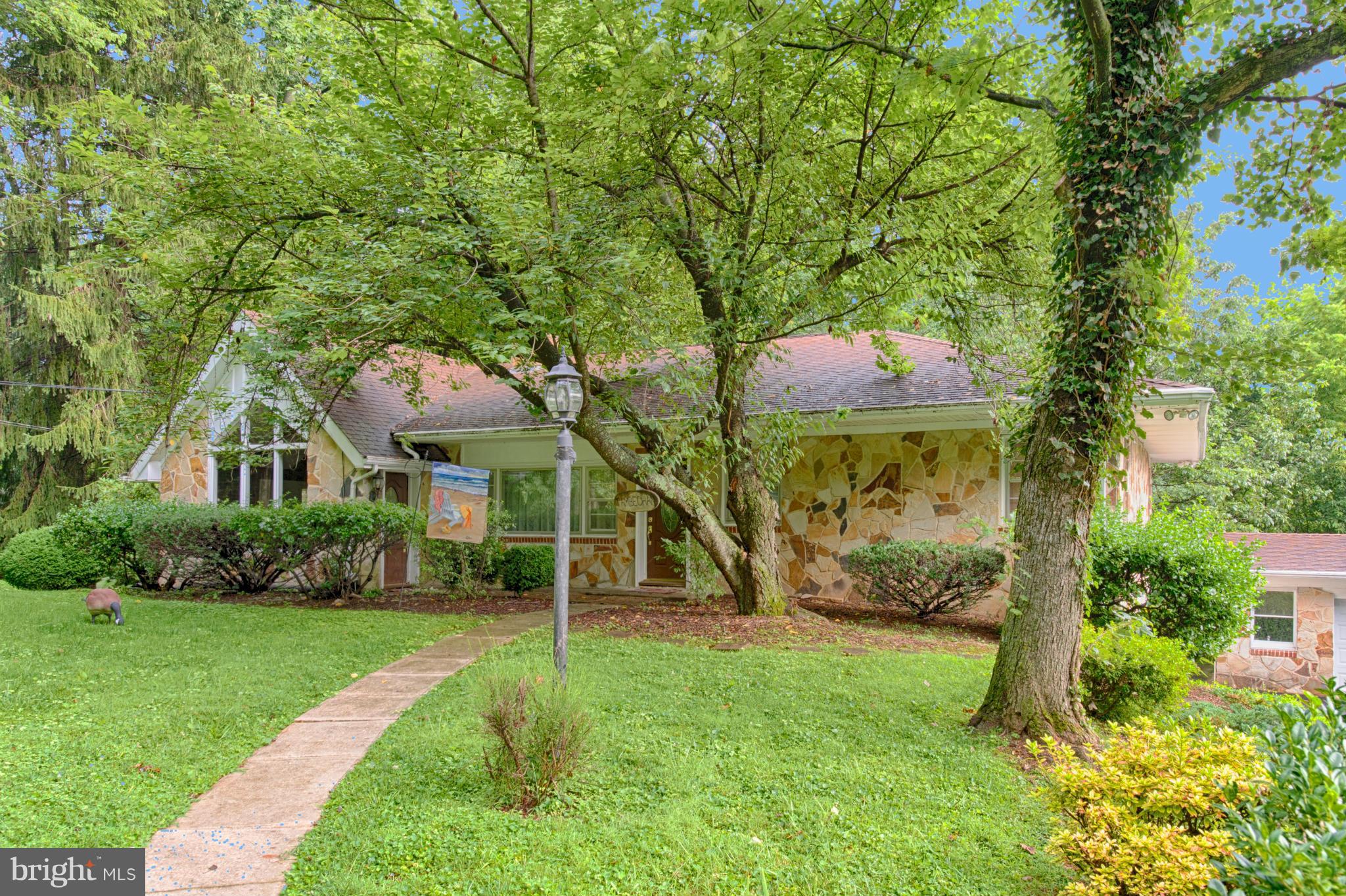 1220 Trappe Road Street, MD 21154 - Photo 3 of 12 Exterior (Front)