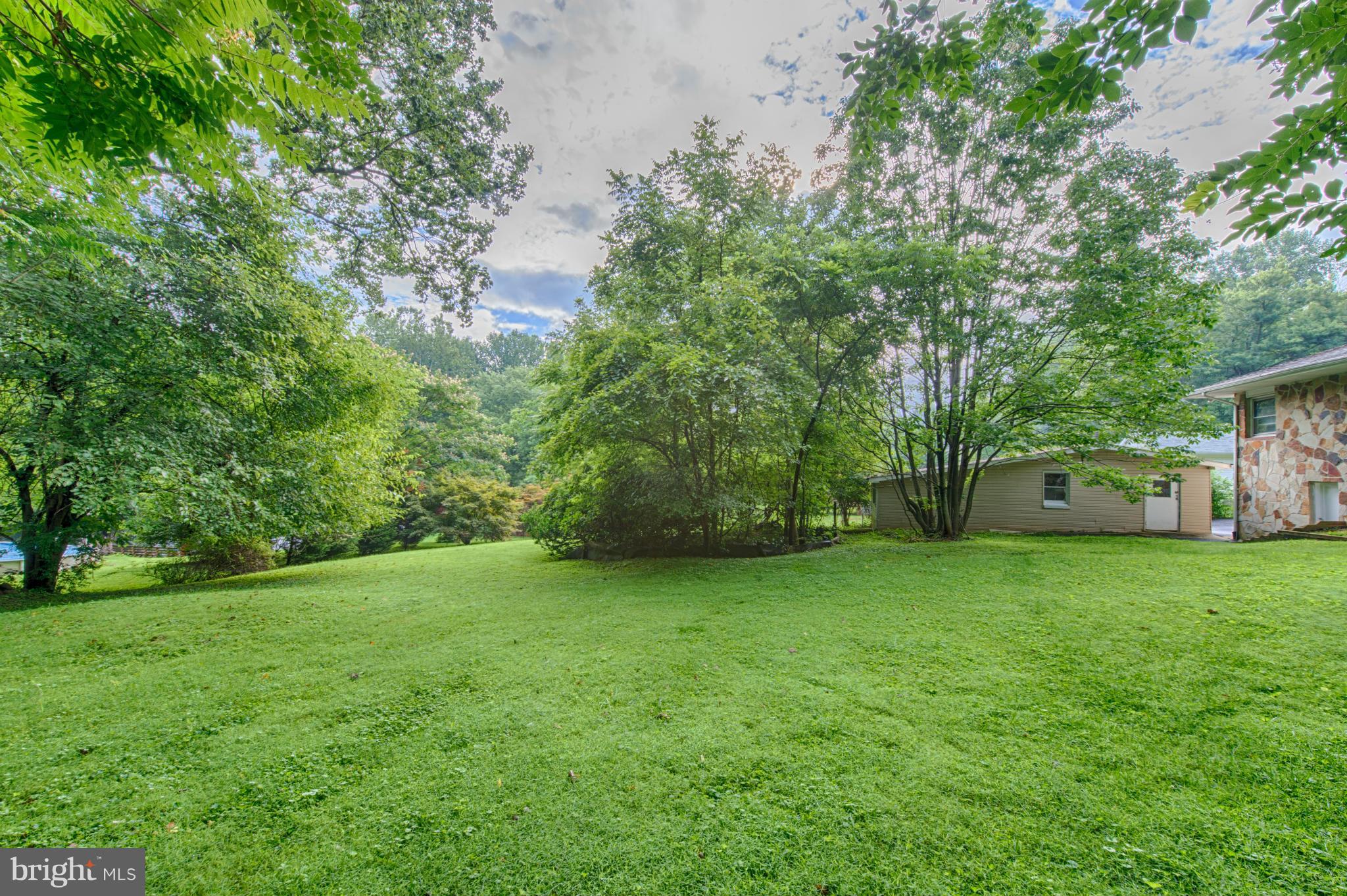 1220 Trappe Road Street, MD 21154 - Photo 6 of 12 Exterior (Rear)