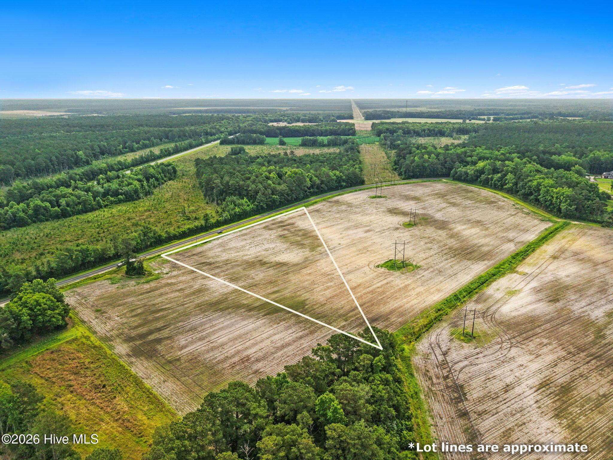 8757 Boggy Branch Road Beulaville, NC 28518 - Photo 1 of 16