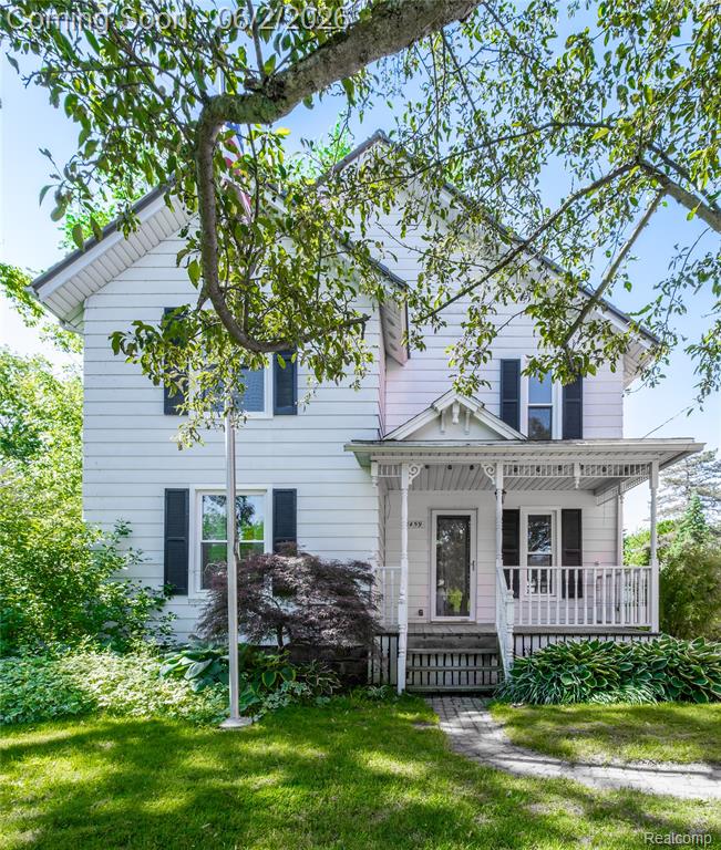 1459 West Cohoctah Road Howell, MI 48855 - Photo 2 of 31