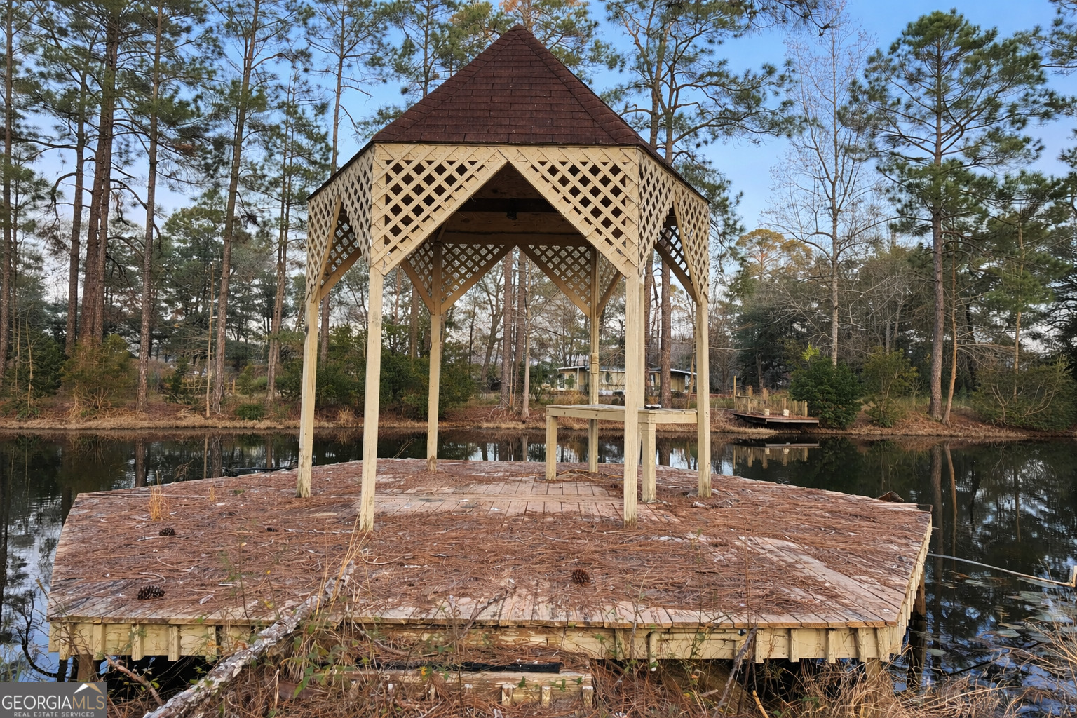 251 Dewey McGlamry Road Fitzgerald, GA 31750 - Photo 12 of 13 a view of a house with backyard and sitting area