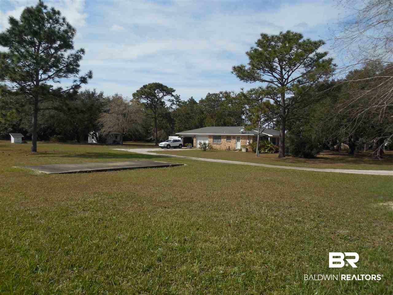 4100 Lauder Lane Orange Beach, AL 36561 - Photo 8 of 20 Room to Expand/Develop