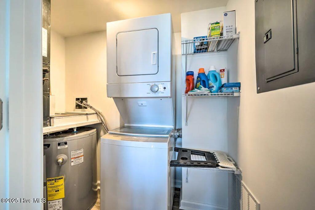 2000 New River Inlet Road, Unit 3209 North Topsail Beach, NC 28460 - Photo 21 of 44 Utility Room