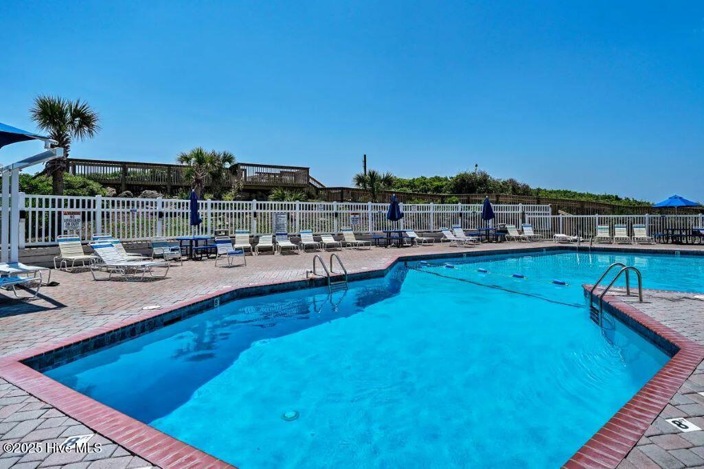 2000 New River Inlet Road, Unit 3209 North Topsail Beach, NC 28460 - Photo 28 of 44 Main Pool