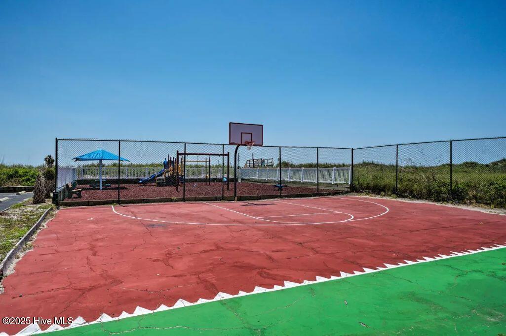 2000 New River Inlet Road, Unit 3209 North Topsail Beach, NC 28460 - Photo 32 of 44 Basketball