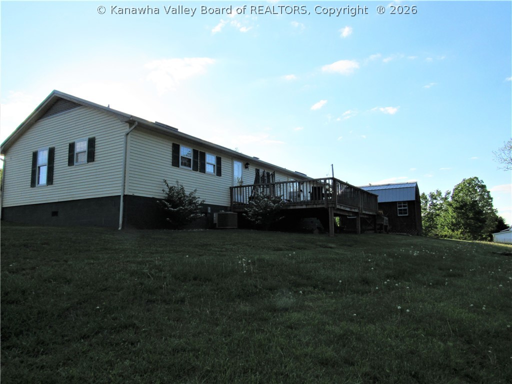 246 Stumpy Run Road Liberty, WV 25124 - Photo 2 of 11 Gallery Image 2